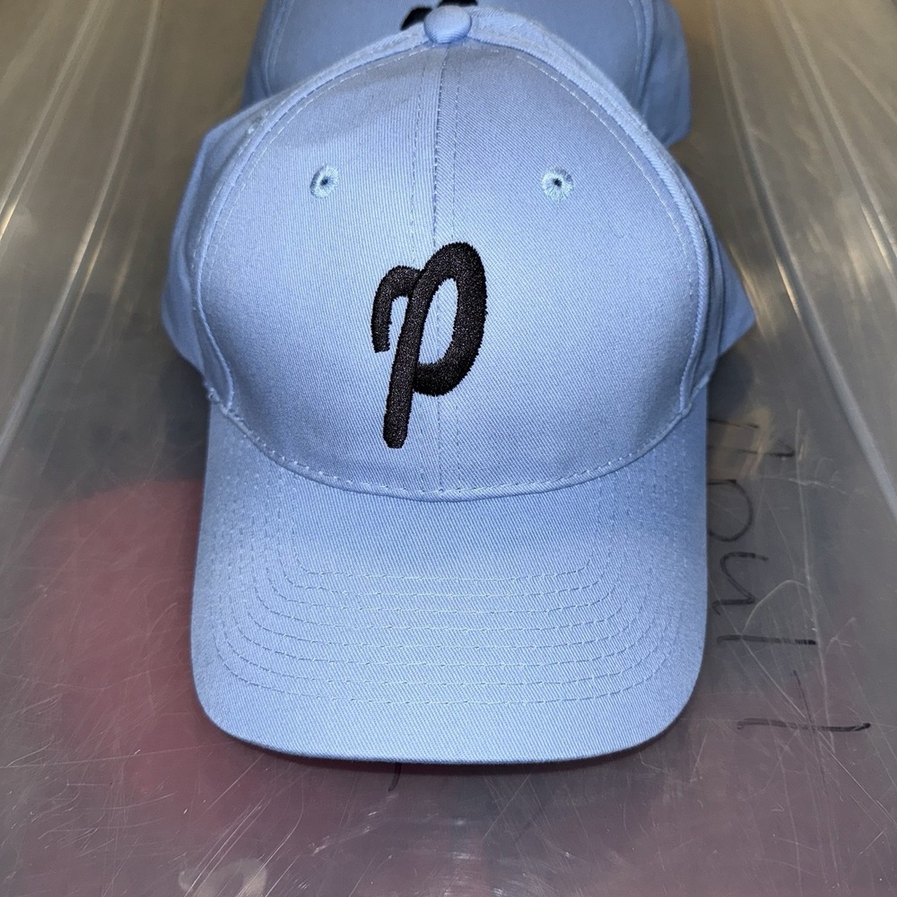 Philadelphia Phillies Hat Cap Mens Strap Back Port & Company MLB Sports NWOT